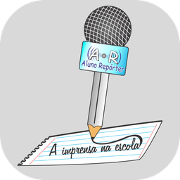 Ícone Aluno Repórter