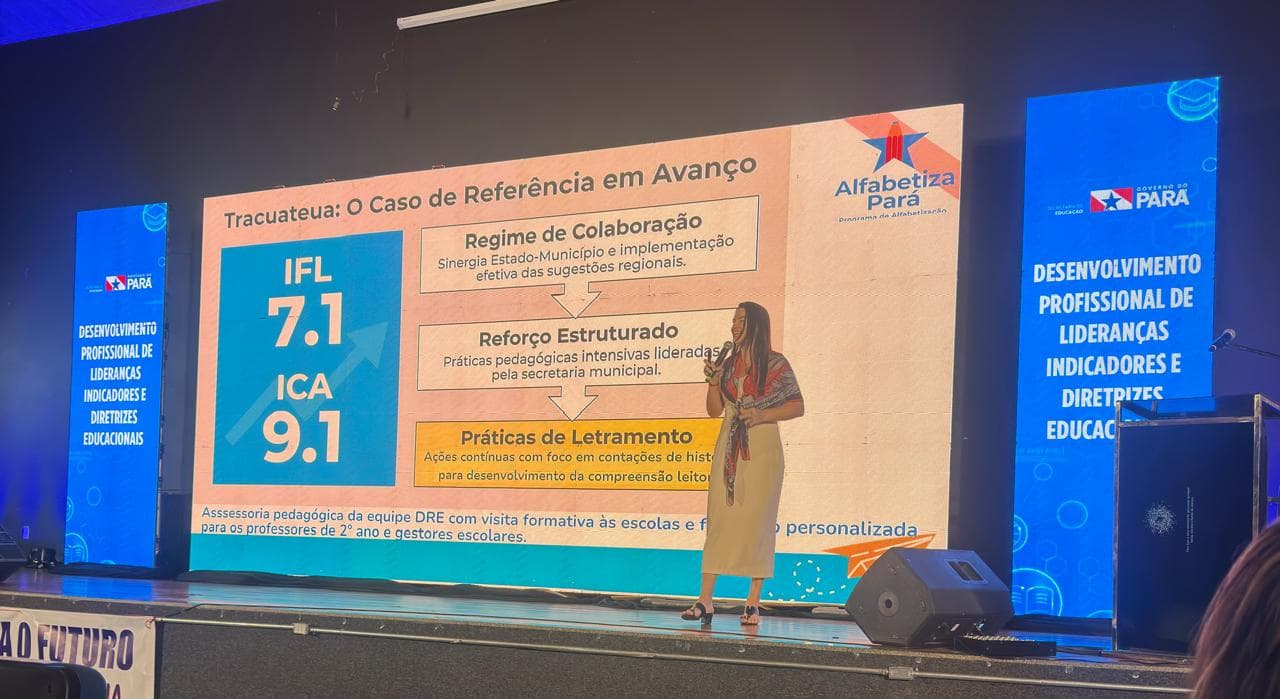 Formação de lideranças educacionais marca avanços e destaques da DRE Bragança