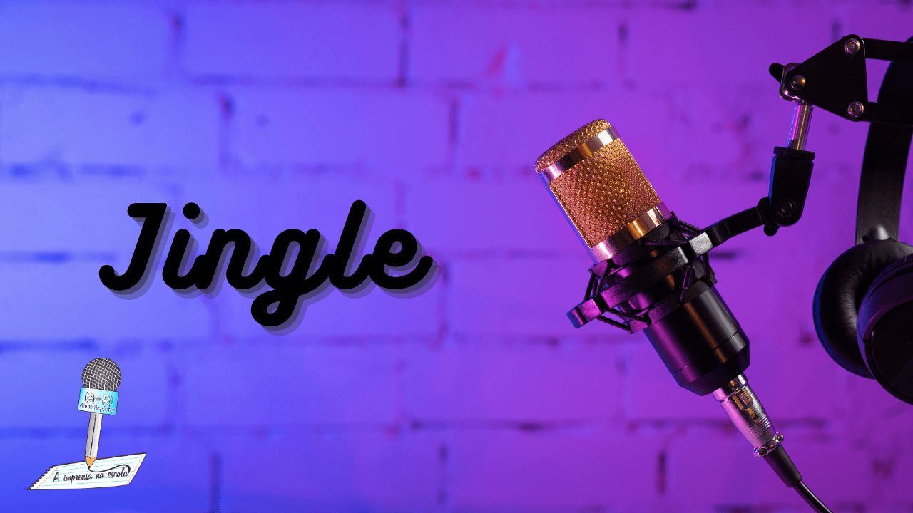 Jingle Aluno Repórter